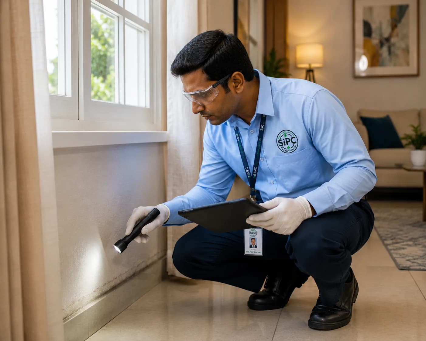 Pest Control Service