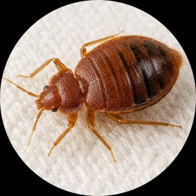 Bed Bug (Cimex lectularius)