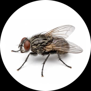 House Fly (Musca domestica)