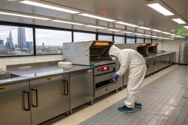Pantry & Cafeteria Management