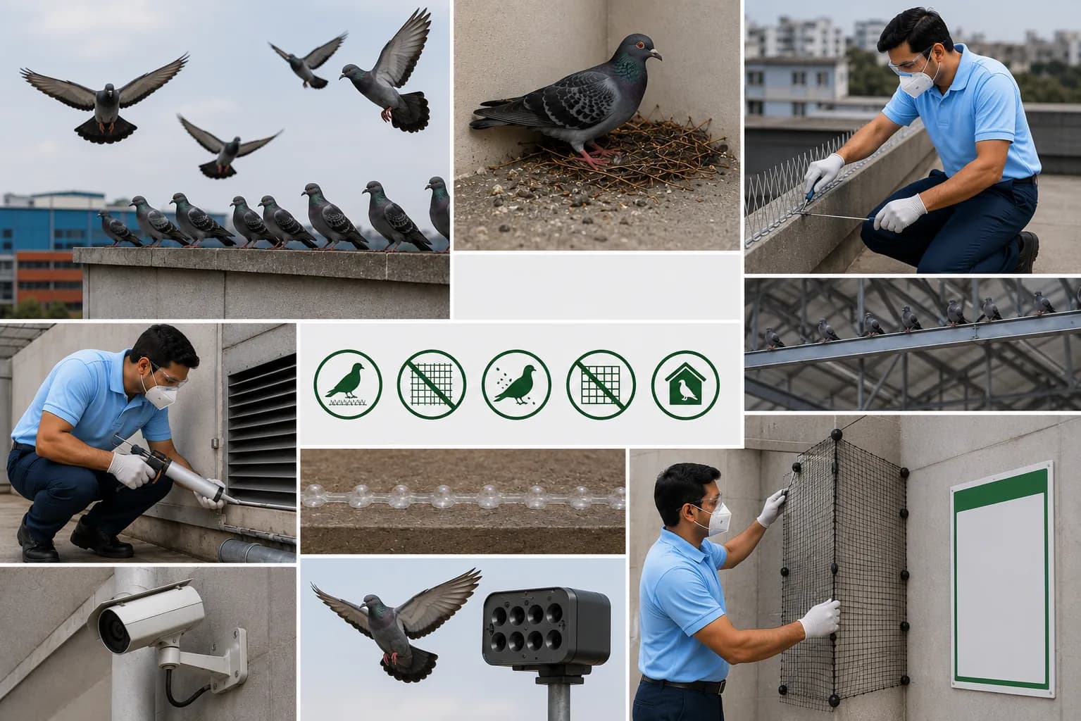Bird Management Services
