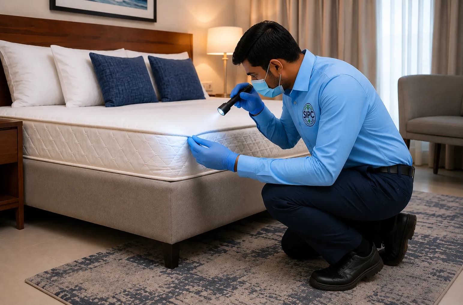 Bedbug Control in Bangalore