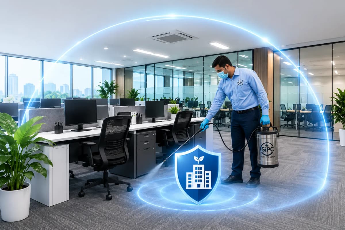 Corporate Pest Control