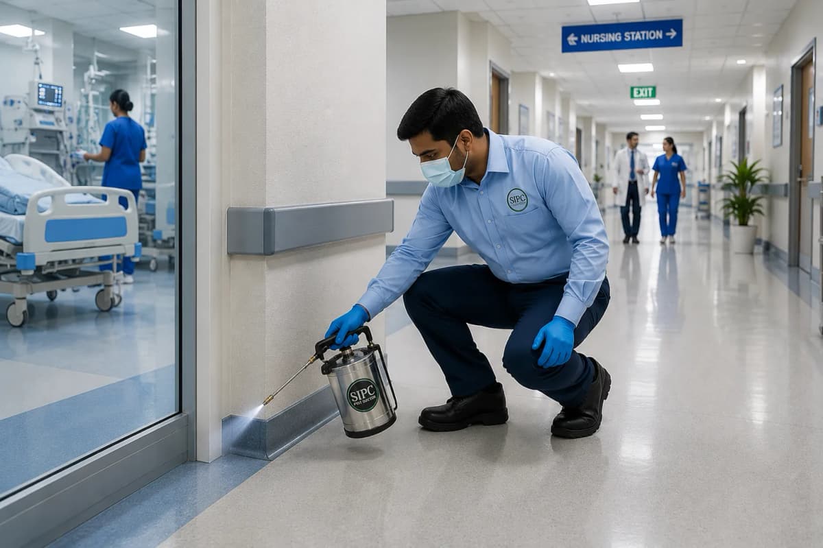 Corporate Pest Control