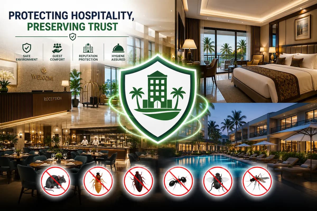 Office Pest Control Services