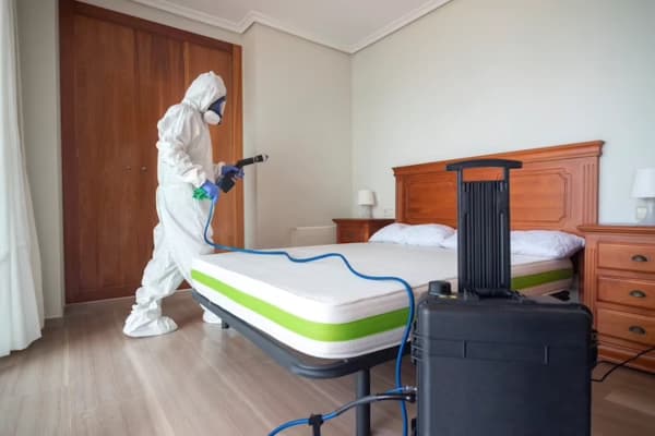 Hostel Pest Management
