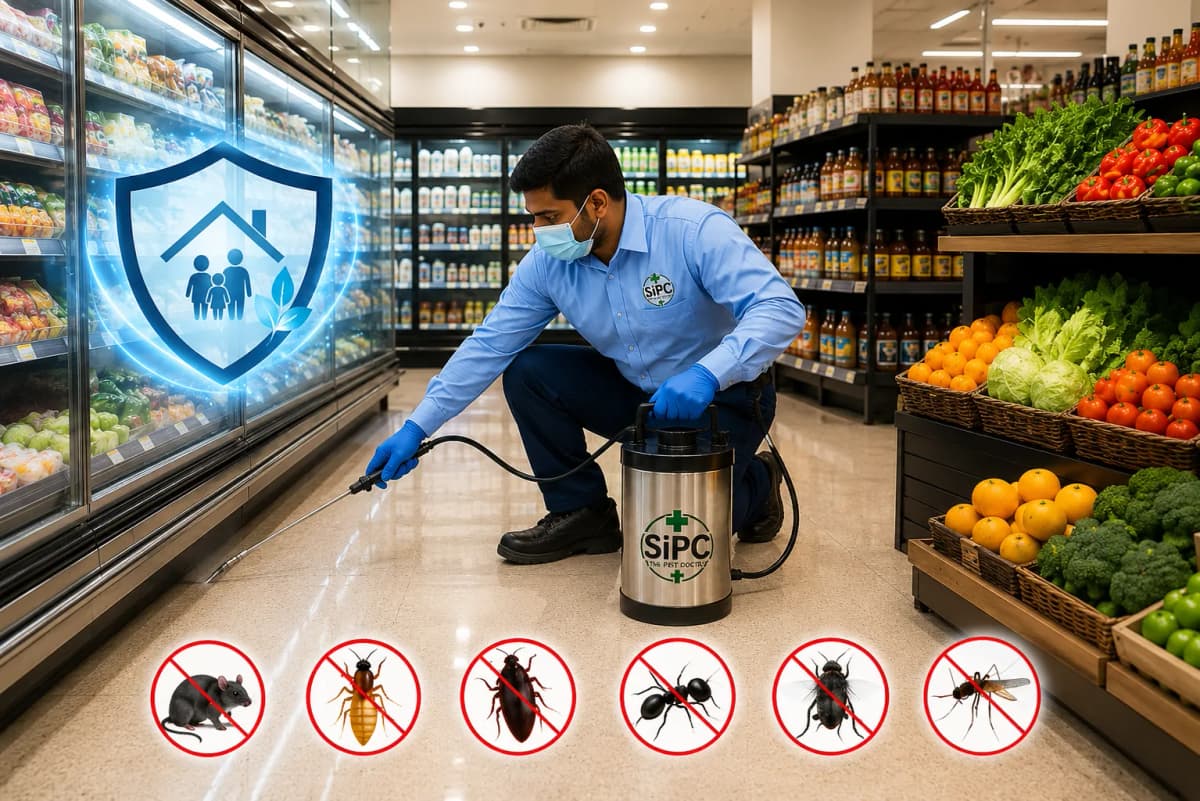 Corporate Pest Control
