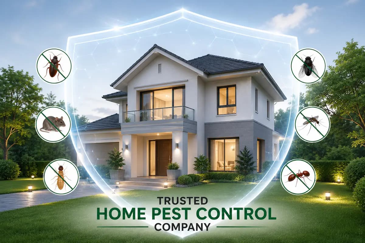 Home Pest Control Service in Mysore
