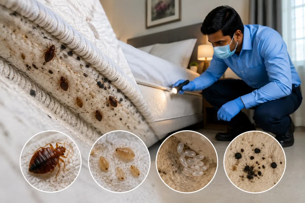 Why Choose SIPC - Pest Control