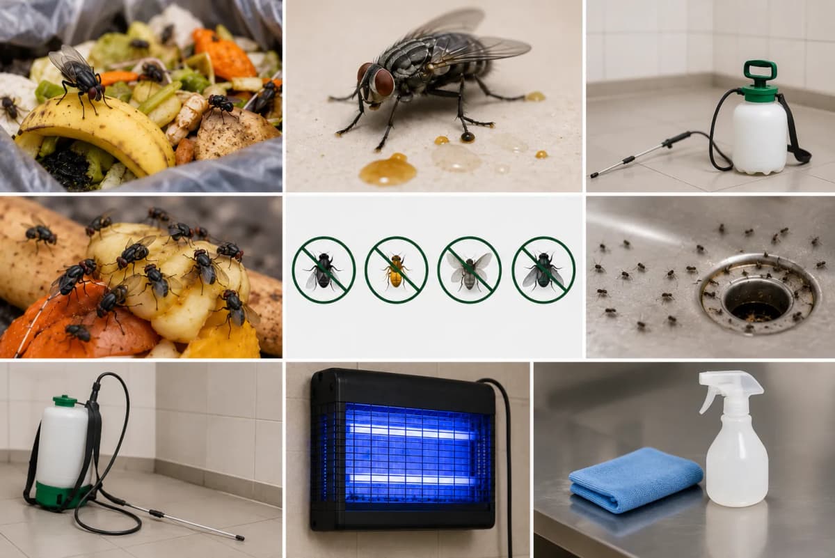House Fly Management