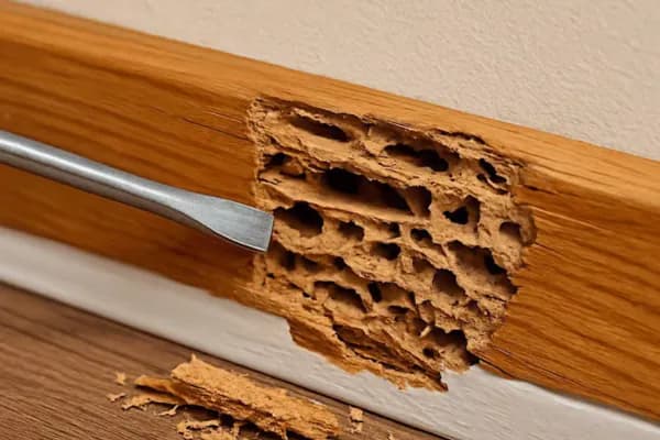 Hollow-Sounding Wood