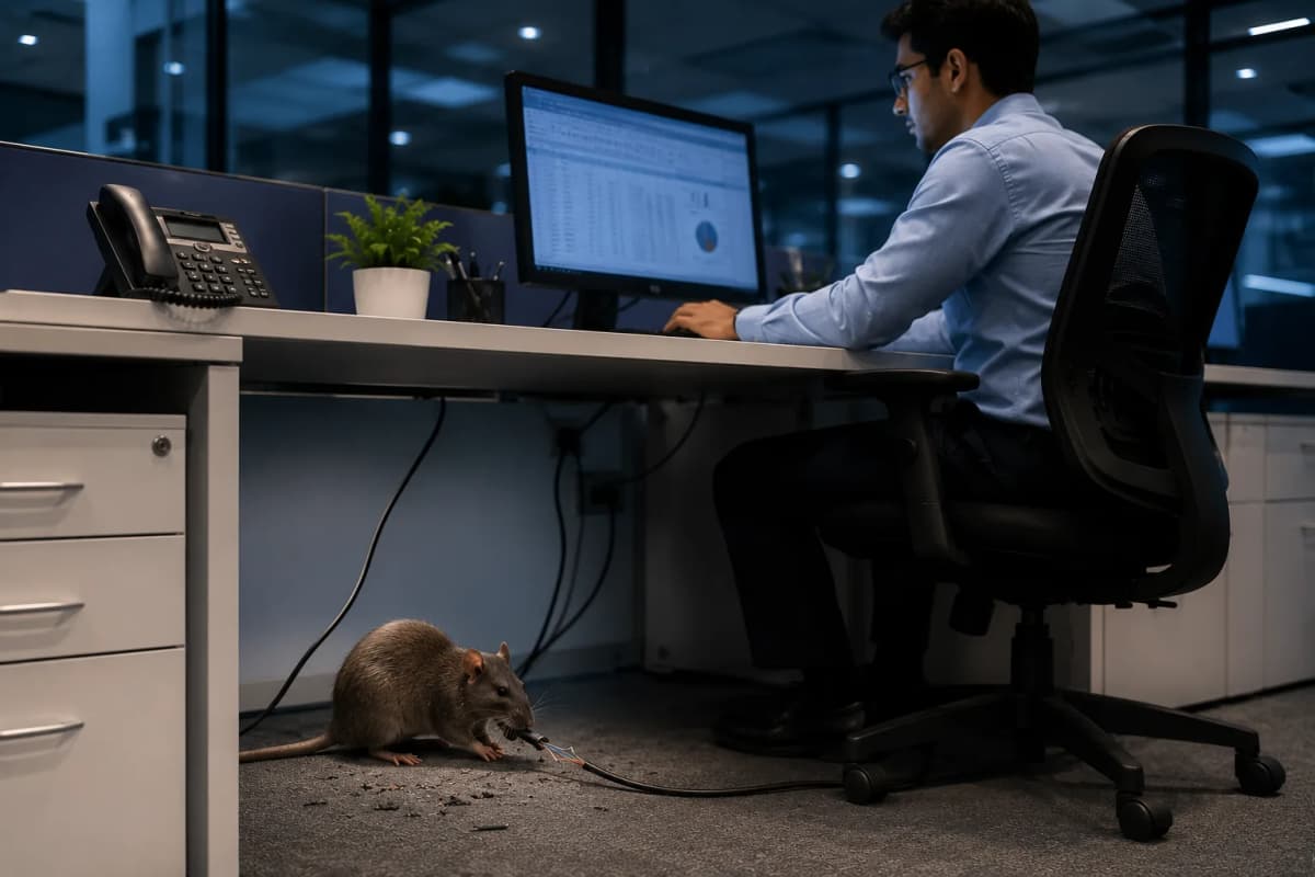Corporate Pest Control