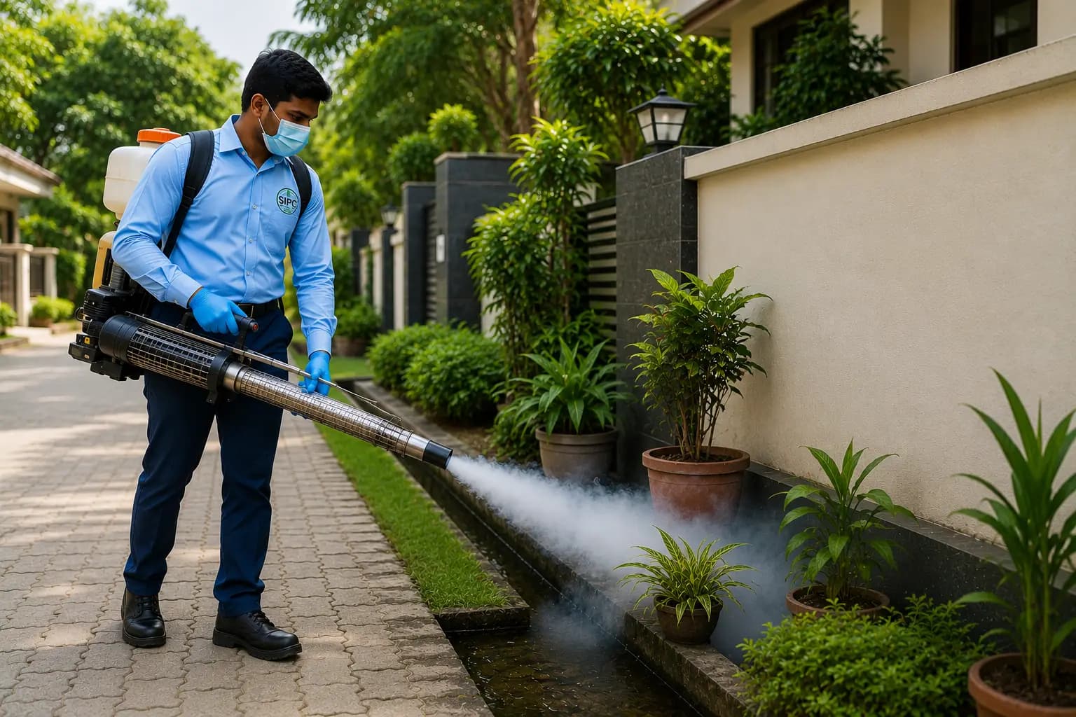 Mosquito Control Services in Bangalore