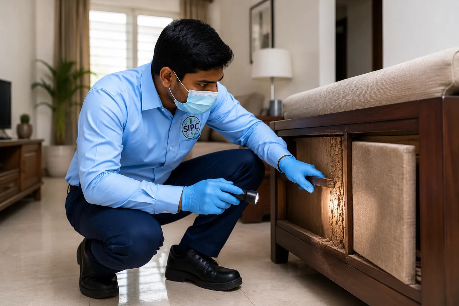 Termite Control in Chennai